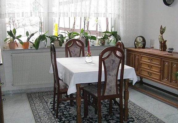 Frühstücksraum