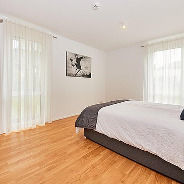 Ferienwohnung Fernweh_Schlafzimmer2