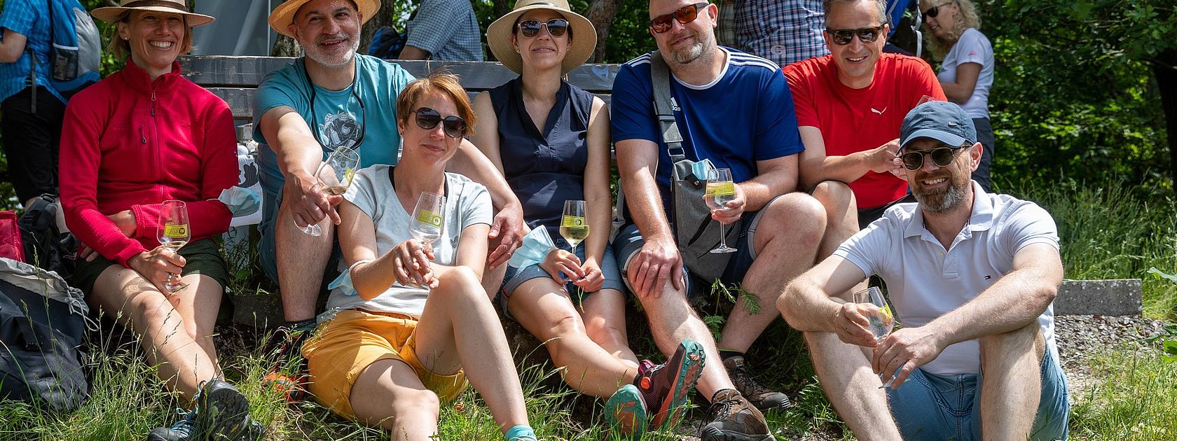 Weingüterwanderung