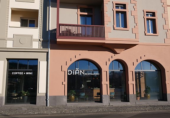 Restaurant Dian