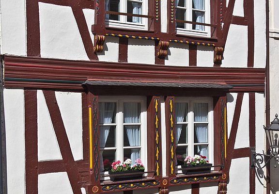 Ferienwohnung Altstadt_Hausansicht