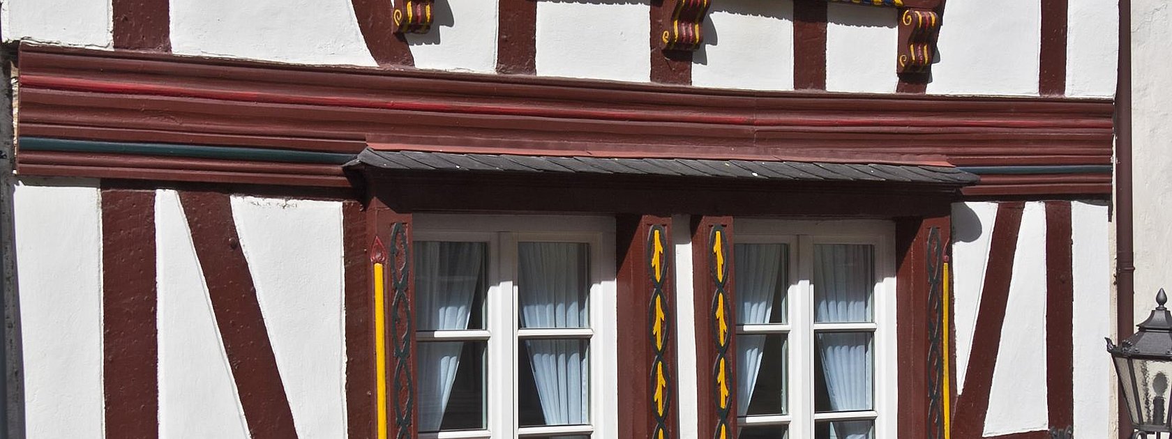 Ferienwohnung Altstadt_Hausansicht