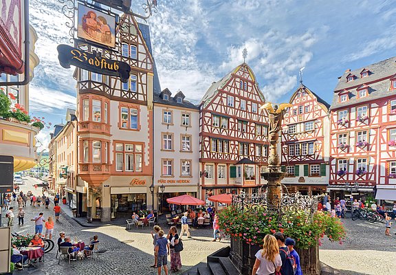 Altstadt Bernkastel