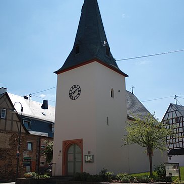 Evangelische Kiche Andel