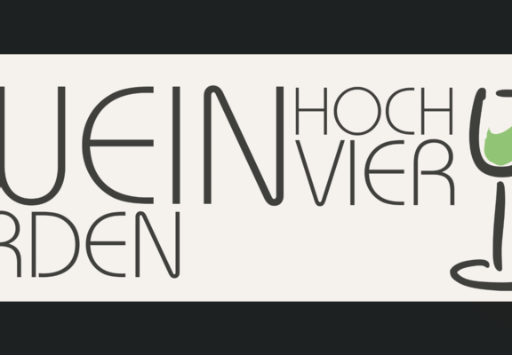 Wein hoch 4 Erden