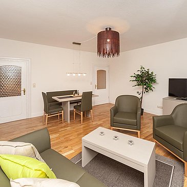 Villa Mosella 3 Wohnzimmer
