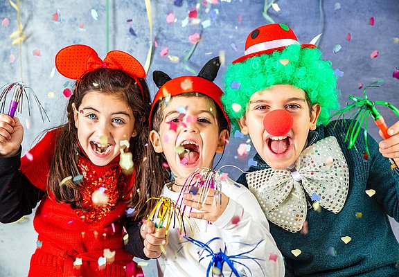 Kinderkarneval