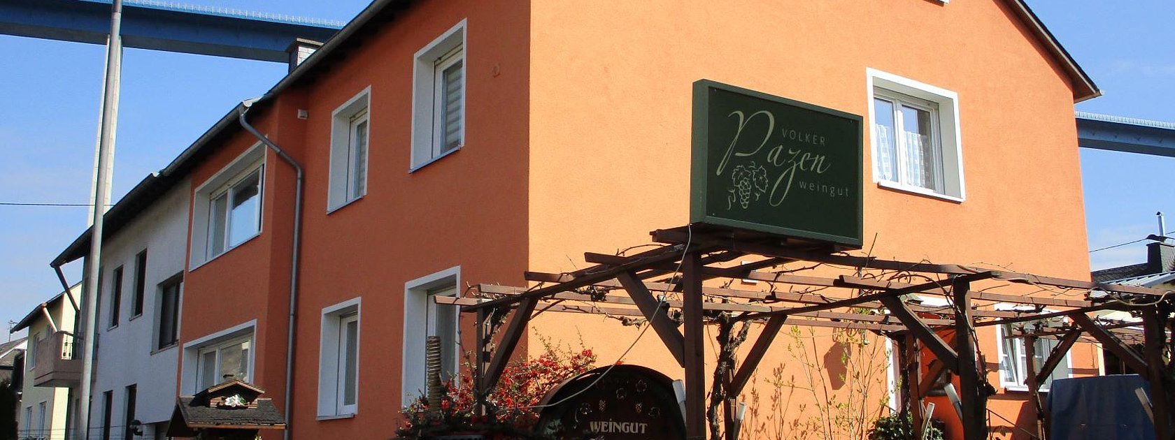 Weingut Volker Pazen