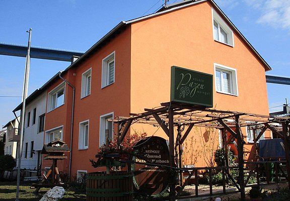 Weingut Volker Pazen