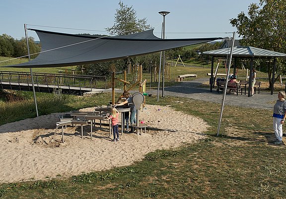 Mehrgenerationenpark Osann-Monzel