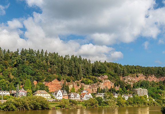 Zurlaubener Moselufer Trier