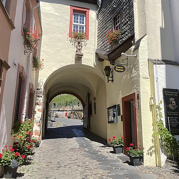 Heimatmuseum Graacher Tor
