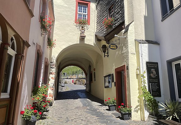Heimatmuseum Graacher Tor