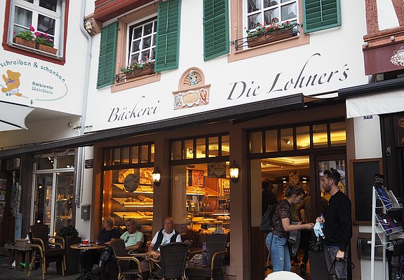 Bäckerei Lohners in Bernkastel-Kues