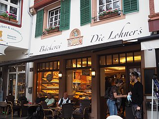Bäckerei Lohners in Bernkastel-Kues