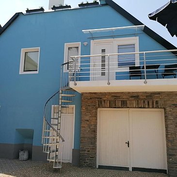 Ferienwohnung an der Dhron