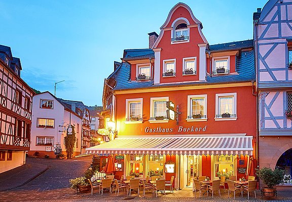 Hotelansicht