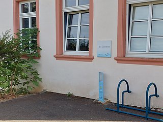 Graach_E-Bike_Ladestation