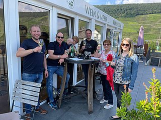 Weinbummel durch Piesport
