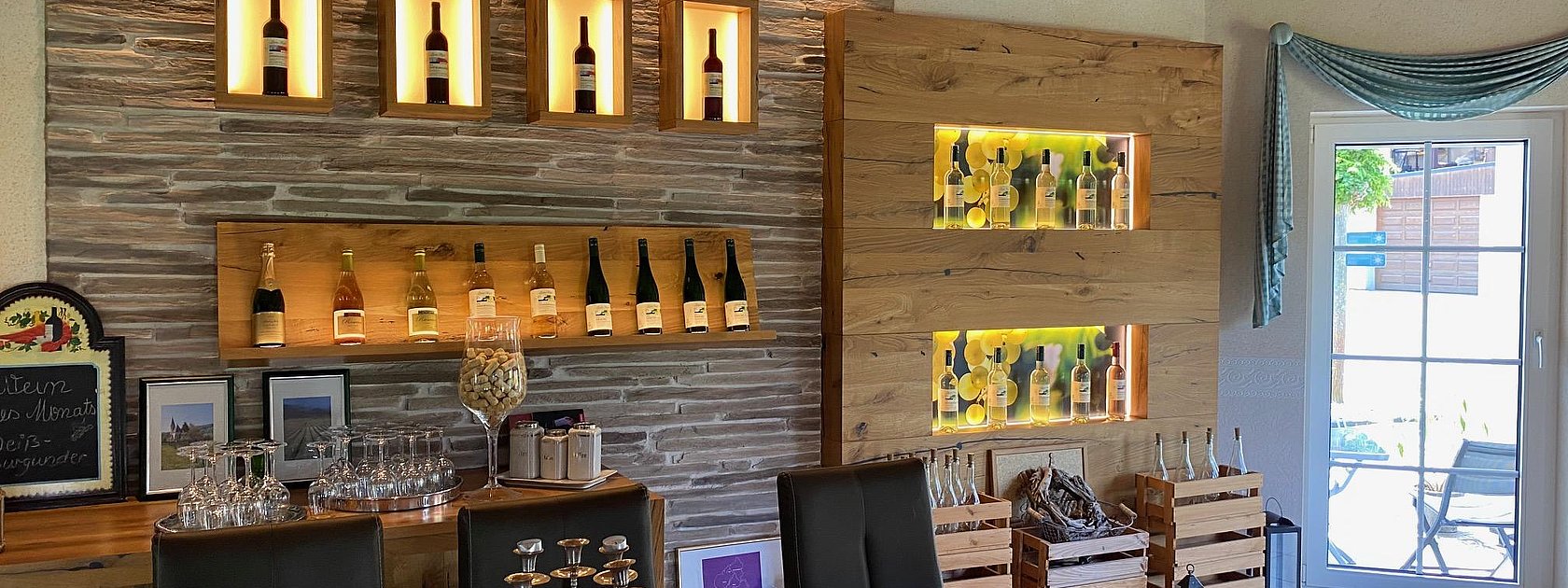 Vinothek Weingut Löwen-Herges