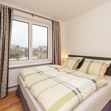 Villa Mosella 3 Schlafzimmer 2
