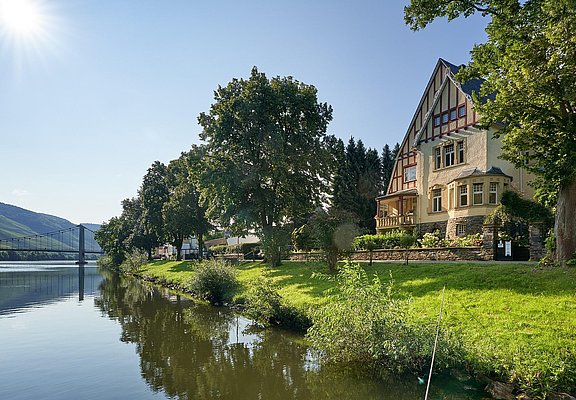 Weingut Kerpen an der Mosel