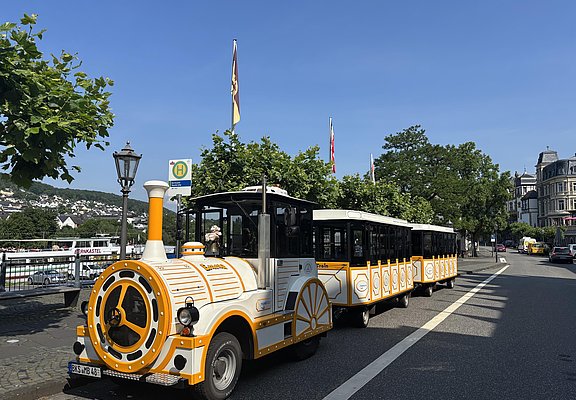 Panorahmabahn Bernkastel-Kues
