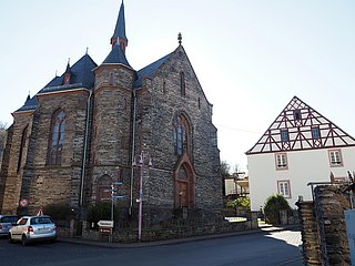 Kirche Veldenz