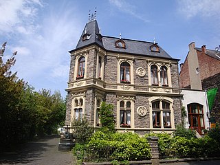 Hausansicht Weingut Leo Schwab