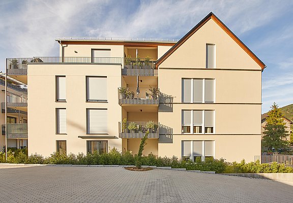 Ferienwohnung Fernweh_Hausansicht