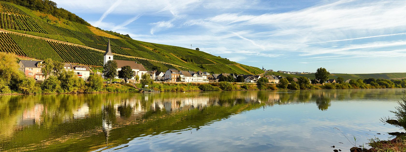Kesten an der Mosel