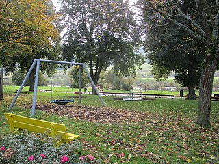 Spileplatz Moselufer Zeltingen