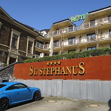 Weinhotel St. Stephanus