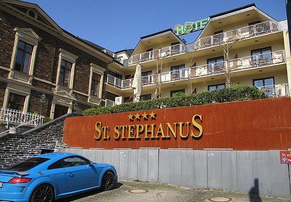 Weinhotel St. Stephanus