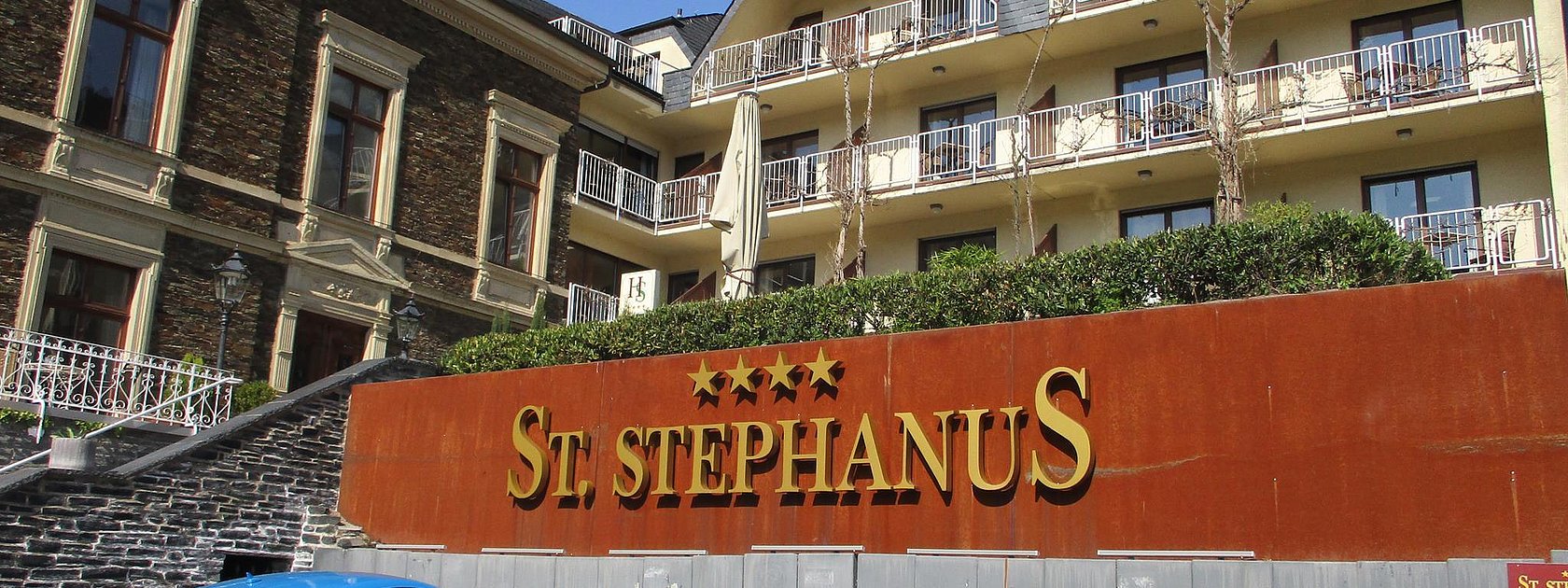 Weinhotel St. Stephanus