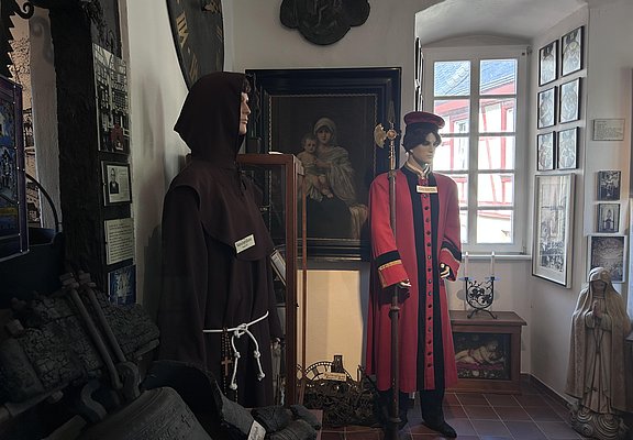 Heimatmuseum im Graacher Tor