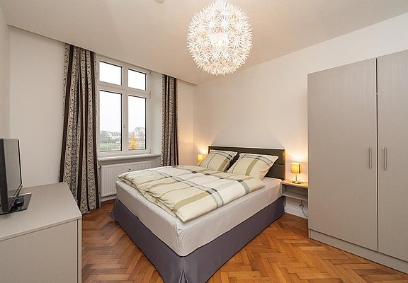 Villa Mosella 1 Schlafzimmer
