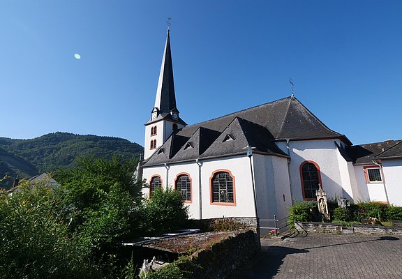 Katholische Kirche St. Briktius