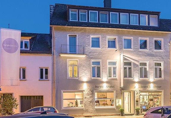 Burgblickhotel und Restaurant Ochs