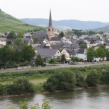 Ortsansicht Rachtig